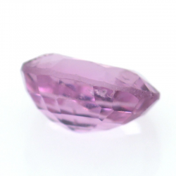 1.27ct Espinela Rosa Talla Ovalada