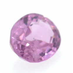 1.27ct Espinela Rosa Talla Ovalada