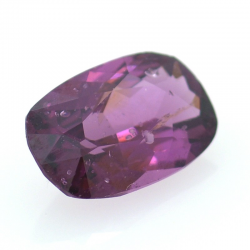 1.26ct Espinela Rosa Talla Ovalada