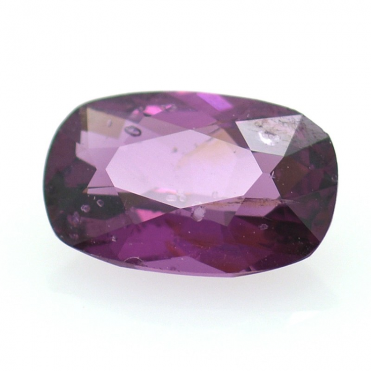 1.26ct Espinela Rosa Talla Ovalada