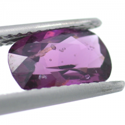 1.26ct Espinela Rosa Talla Ovalada