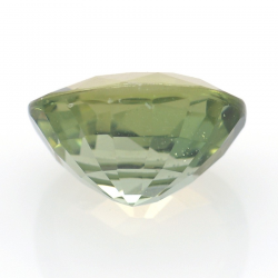 3.25 ct Apatite Vert Taille Ovale