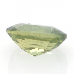 3.34 ct Apatito Verde Talla Ovalada