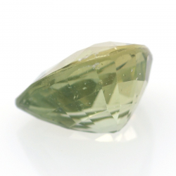 3.61ct Apatite Vert Taille Poire