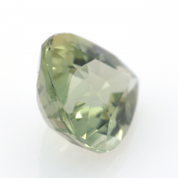 3.61ct Apatite Verde Facetatto Goccia