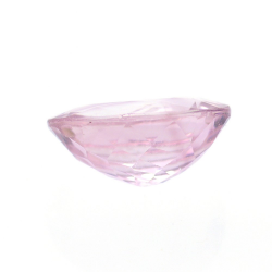 2,48ct Tormalina Rubelite Taglio Ovale 9,81x8,30mm