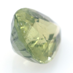 4.52ct Apatito Verde Talla Pera