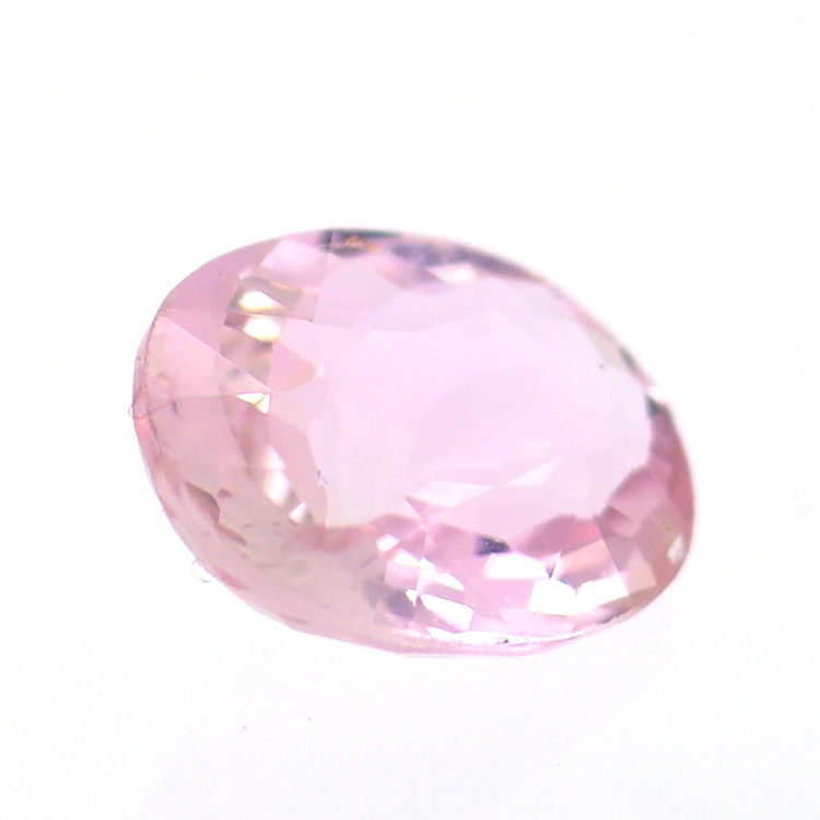 1.69ct.Rubelit-Turmalin Oval Schnitt 9,18x7,30mm