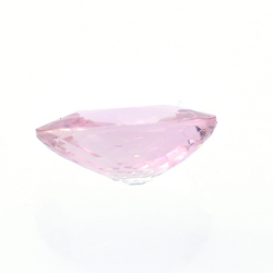 1.69ct Tourmaline Rubélite Taille Ovale 9,18x7,30mm