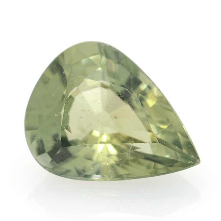 5.92ct Apatito Verde Talla Pera