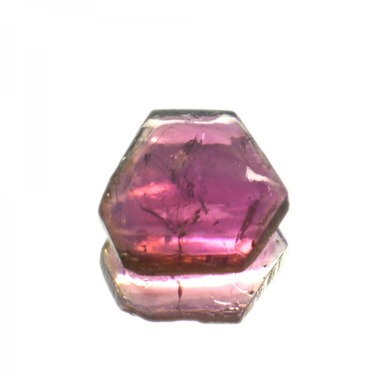 2,71ct Pastèque Tourmaline Tranche