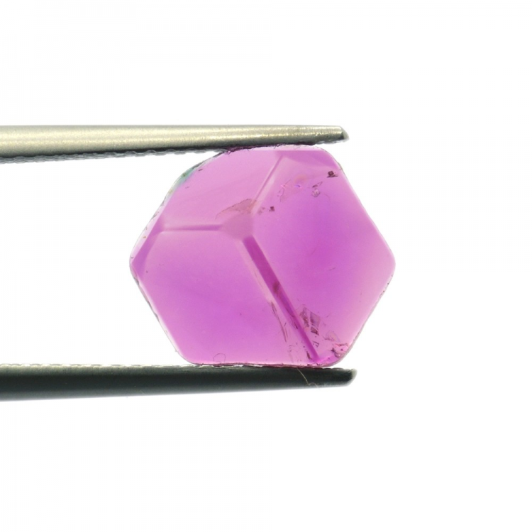 2,08ct Pastèque Tourmaline Tranche