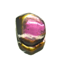 3.00ct Tormalina Anguria in Faccettato Fetta