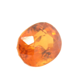 1,10 ct Spessartine Garnet Oval Cut