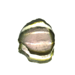 6.55ct Tormalina Anguria in Faccettato Fetta