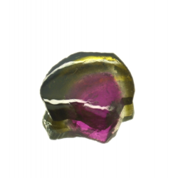 4.25ct Wassermelonen-Turmalin Scheibe