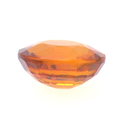 1.28ct Spessartine Garnet Oval Cut