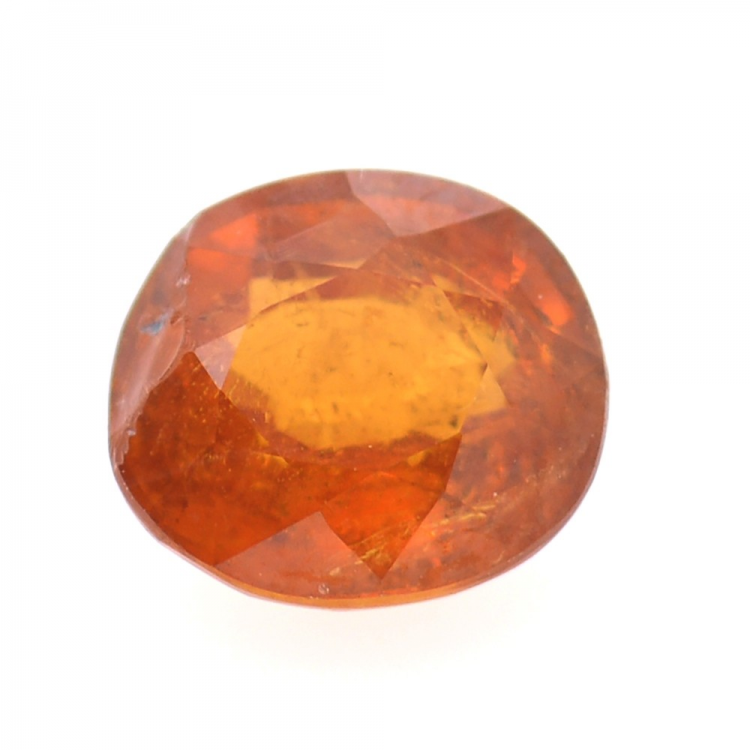 1.49ct Spessartine Garnet Oval Cut