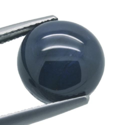 8.62ct Blue Sapphire Oval Cut 11.1x5.9mm