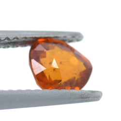 1.07ct Spessartine Garnet Pear Cut