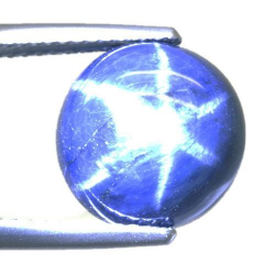 8,62 ct blauer Saphir im Ovalschliff 11,1 x 5,9 mm