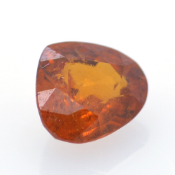 1.57ct Spessartine Garnet Pear Cut