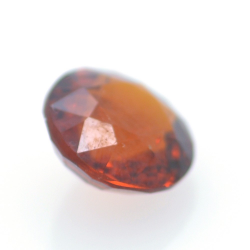 1.51ct Spessartine Garnet Round Cut