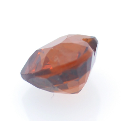 1.29ct Spessartine Garnet Heart Cut