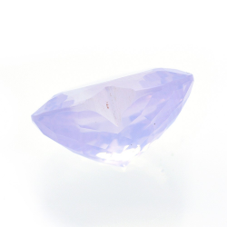 12.28ct Amethyst Herz Schnitt