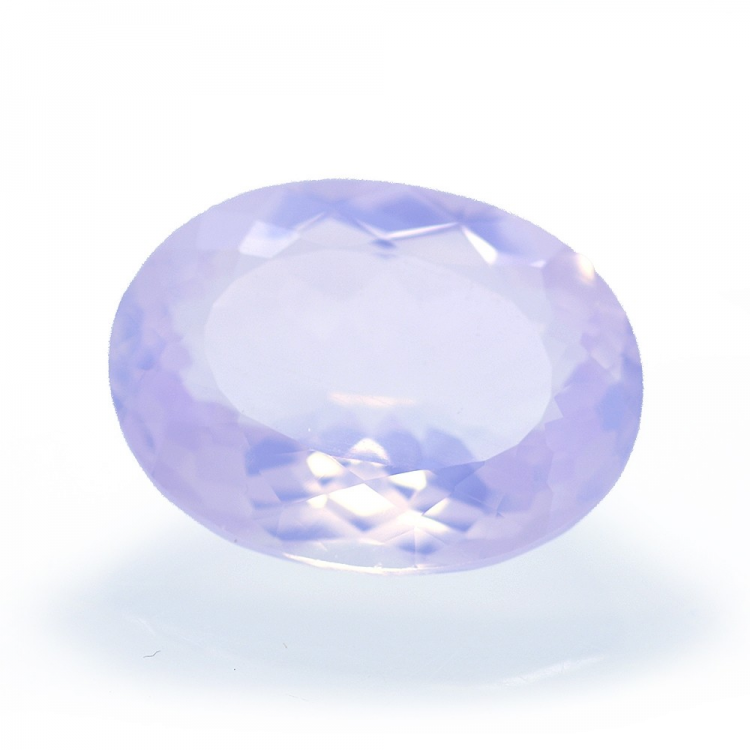 14.16ct Amethyst Oval Schnitt