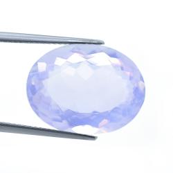 14.16ct Amethyst Oval Schnitt