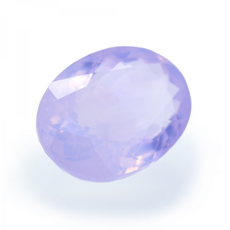 15.93ct Amethyst Oval Schnitt