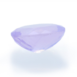 15.93ct Amethyst Oval Schnitt