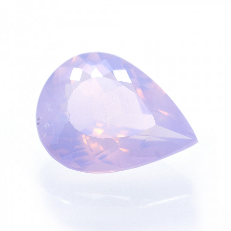 12.49ct Améthyste Taille Poire