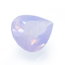 12.49ct Amethyst Birne Schnitt