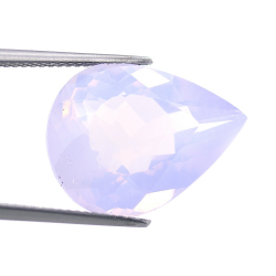 12.49ct Améthyste Taille Poire