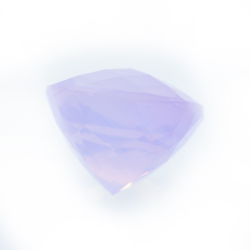 15.26ct Amethyst-Lavendel Kissen Schnitt mit Schachbrett