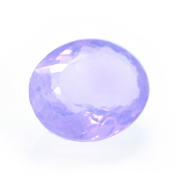 13.72ct Amatista Lavanda Talla Ovalada