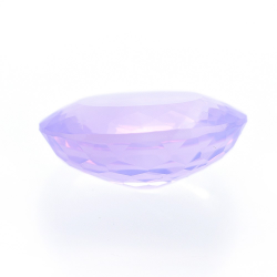 13.72ct Amatista Lavanda Talla Ovalada