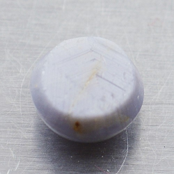 2.44ct Saphir Étoilé Cabochon Ronde 7,31x7,00mm