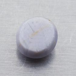 2.44ct Saphir Étoilé Cabochon Ronde 7,31x7,00mm