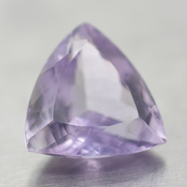 12.05ct Amethyst Trilliant Schnitt