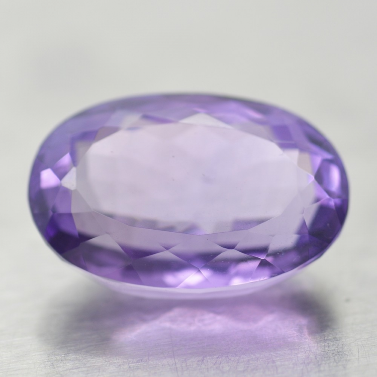 16.59ct Amatista Talla Ovalada