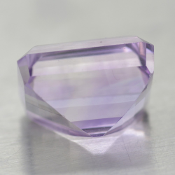 19.00ct Amethyst Smaragd Schnitt