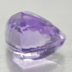 13.89ct Amethyst Trilliant Schnitt