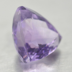 13.89ct Amethyst Trilliant Schnitt