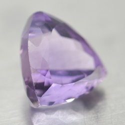 11.27ct Amethyst Trilliant Schnitt