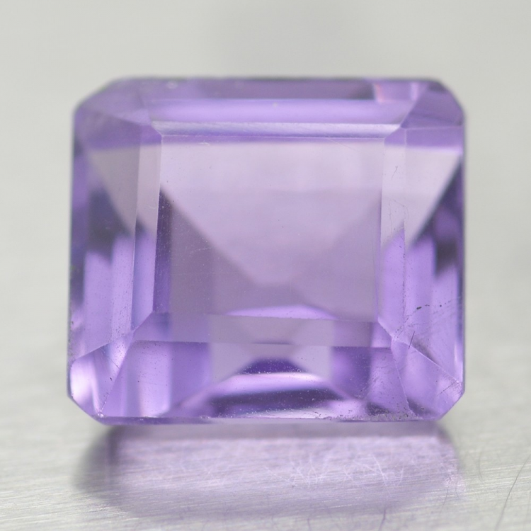 8.67ct Amatista Talla Esmeralda