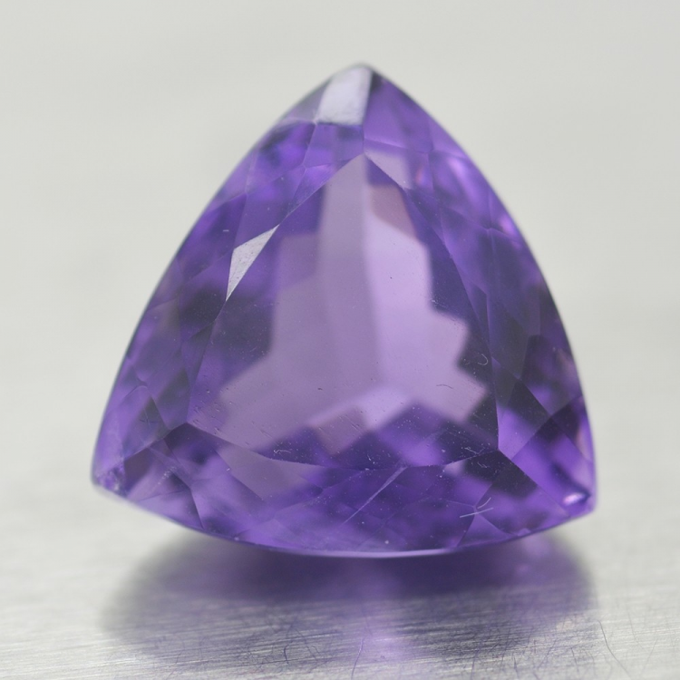 12.94ct Ametista Faccettato Trilliand