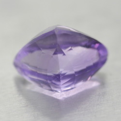 13.87ct Amethyst Trilliant Cut